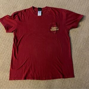 Harley Davidson men's shirt XL